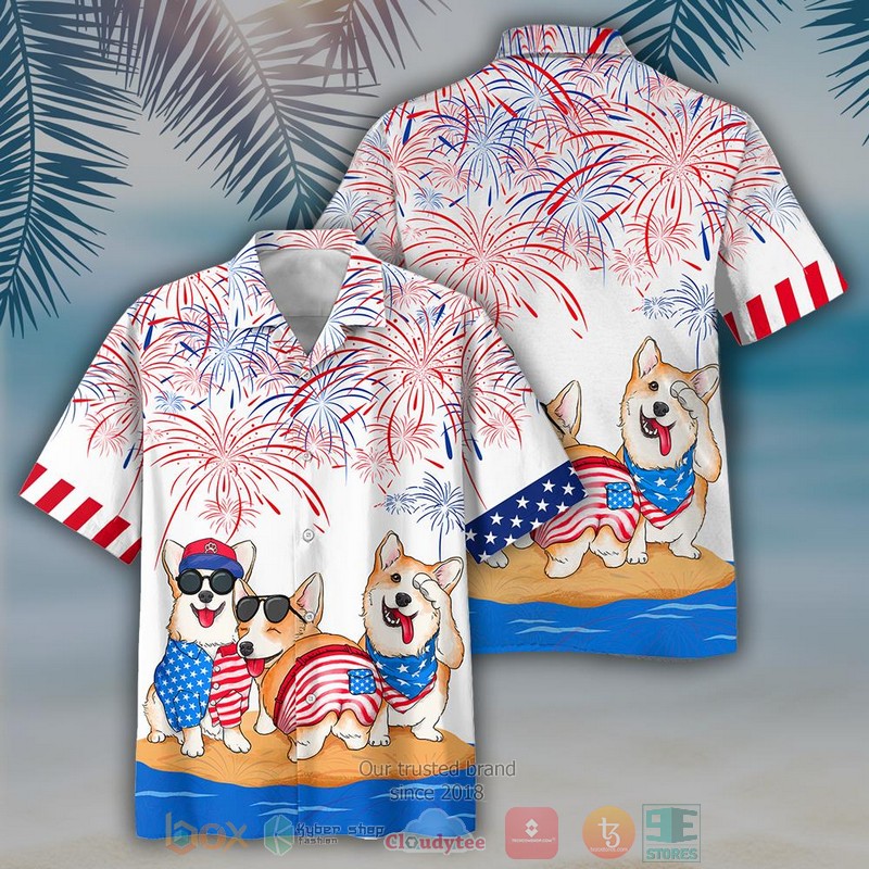 NEW Corgi Independence Day Is Coming Hawaii Shirt, Shorts 6 NEW Corgi Independence Day Is Coming Hawaii Shirt, Shorts word3