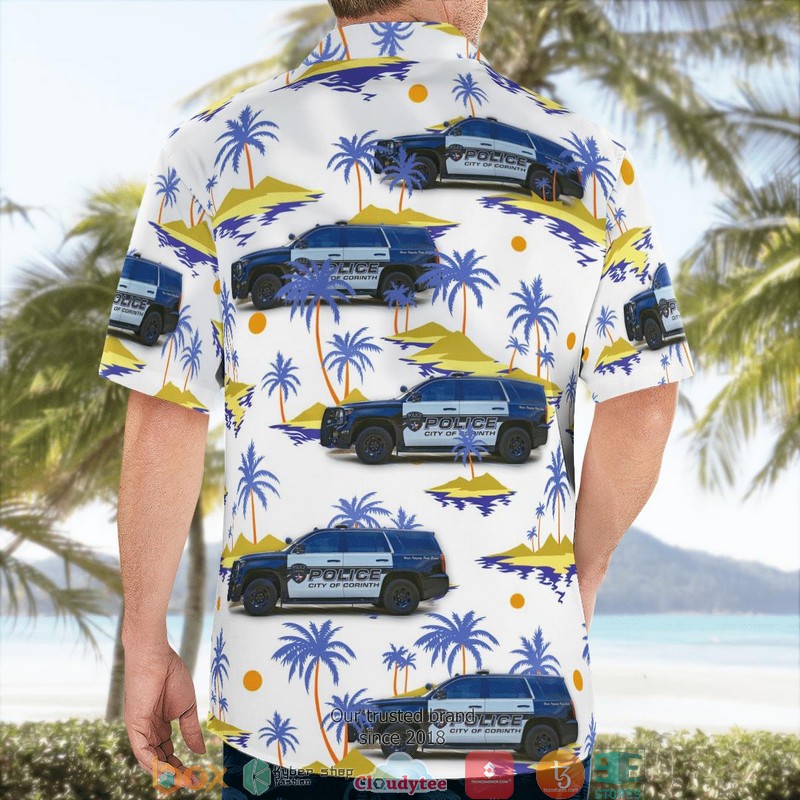 Corinth Police Department Corinth Texas Hawaiian Shirt 4 Corinth Police Department Corinth Texas Hawaiian Shirt word2