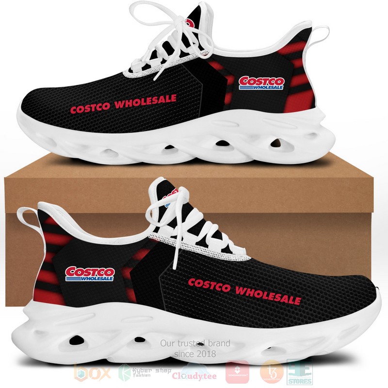 NEW Costco Wholesale Clunky Max soul shoes sneaker