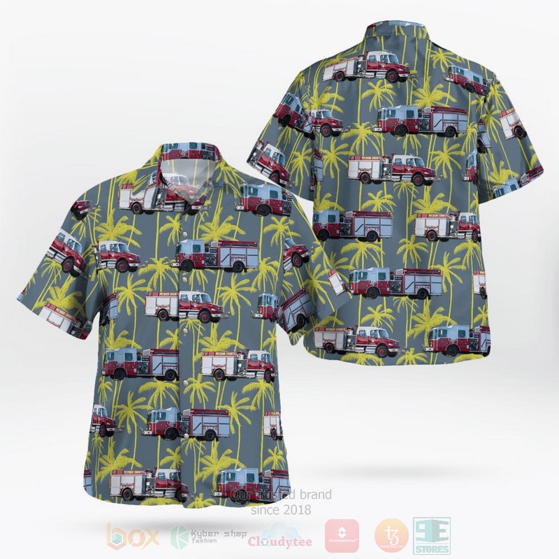 BEST Crescent City Volunteer Fire Department Florida 3D Aloha Shirt 9 BEST Crescent City Volunteer Fire Department Florida 3D Aloha Shirt word1
