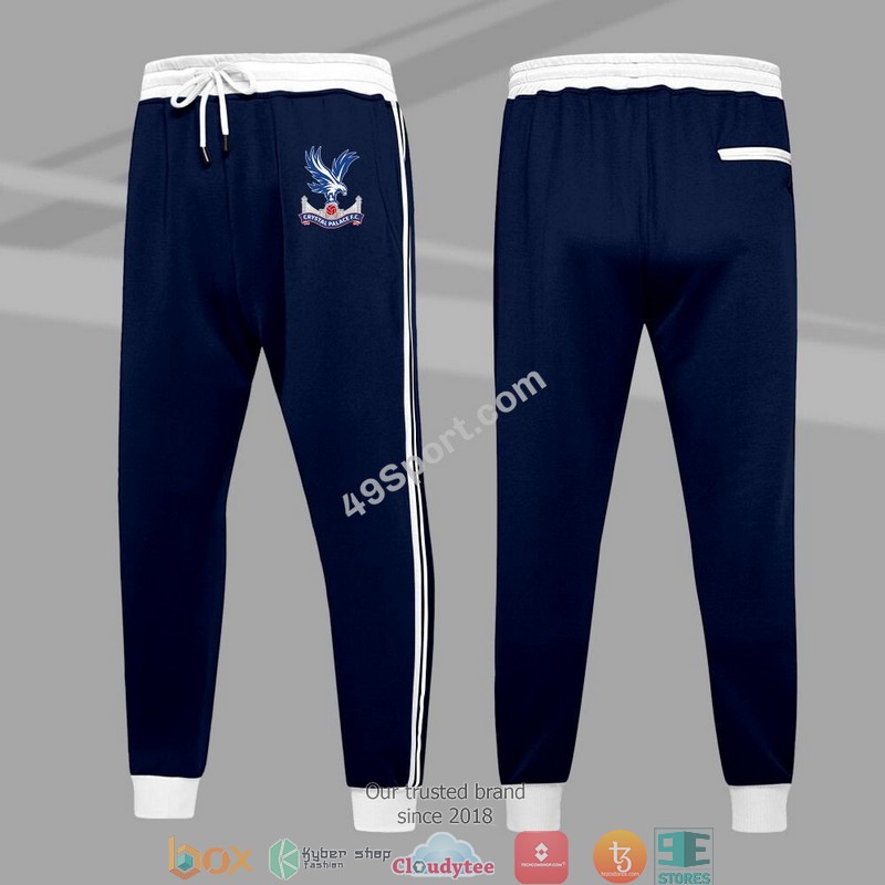 Crystal Palace Tracksuit Jacket, Pants word1