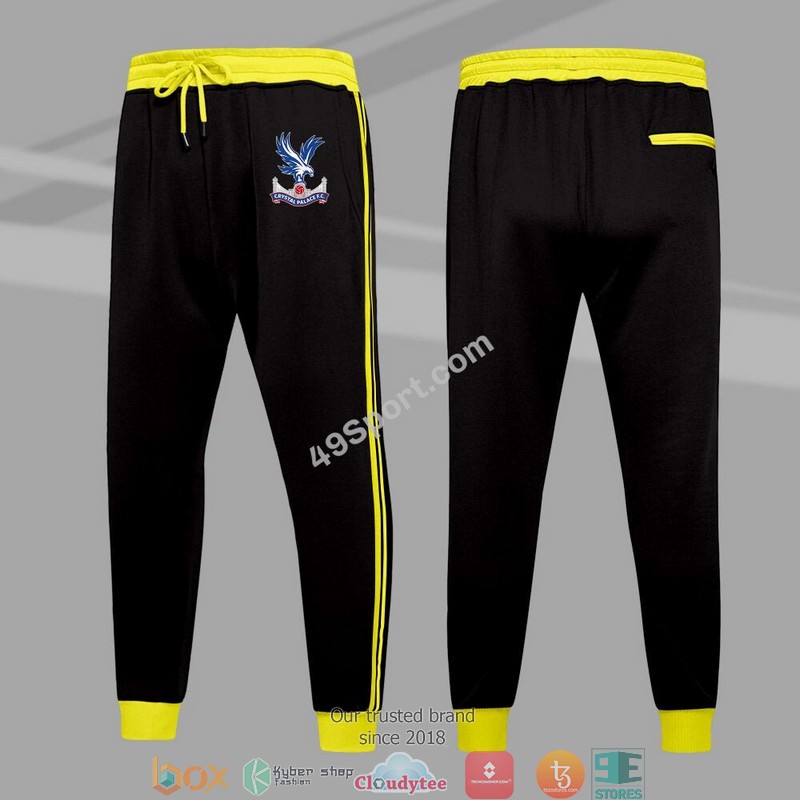 Crystal Palace Tracksuit Jacket, Pants word1