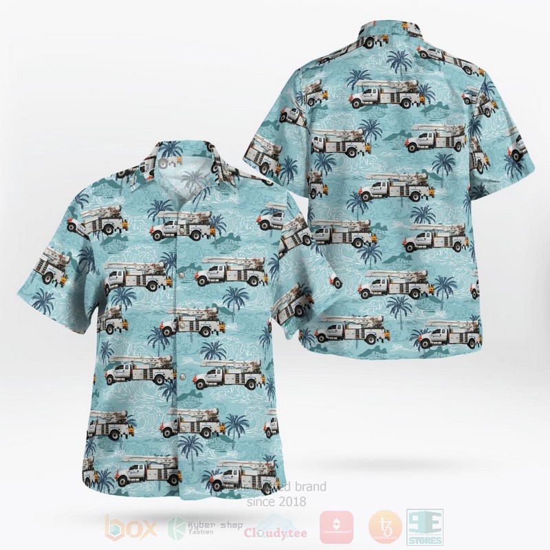 BEST DTE Energy 3D Aloha Shirt 1 BEST DTE Energy 3D Aloha Shirt word1