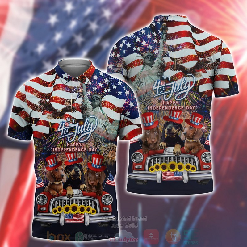 BEST Dachshund American 4th of July Happy Independence 3D Printing Shirt, Hoodie 4 BEST Dachshund American 4th of July Happy Independence 3D Printing Shirt, Hoodie word2