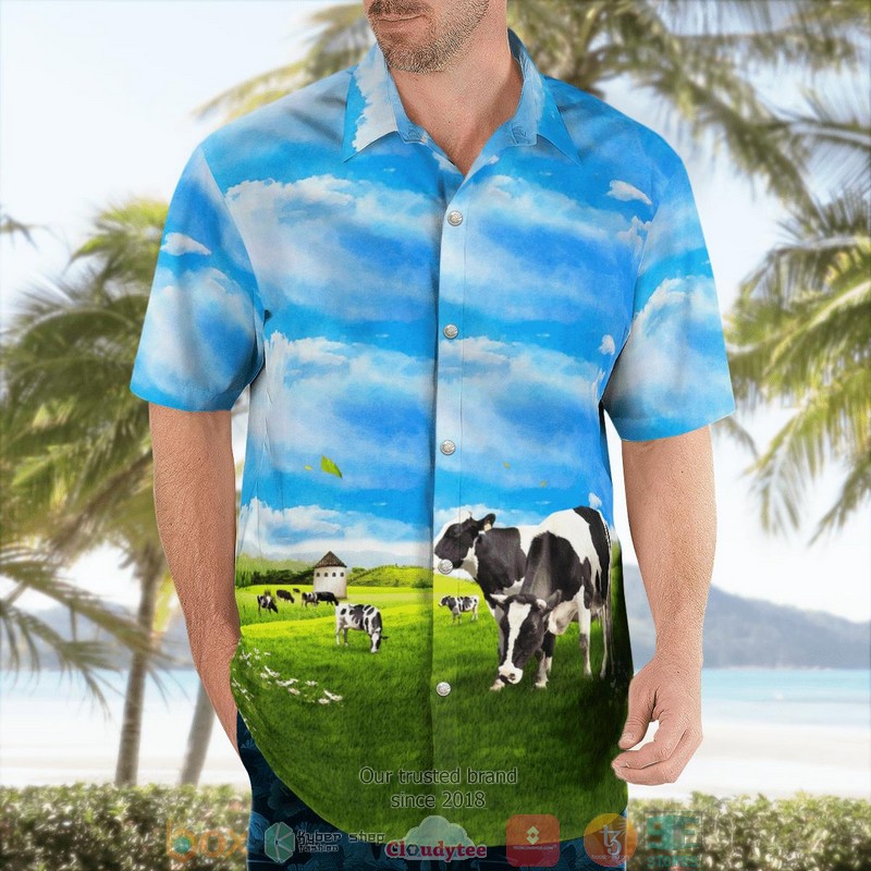 Dairy Cattle Cow Hawaiian Shirt 3 Dairy Cattle Cow Hawaiian Shirt word1