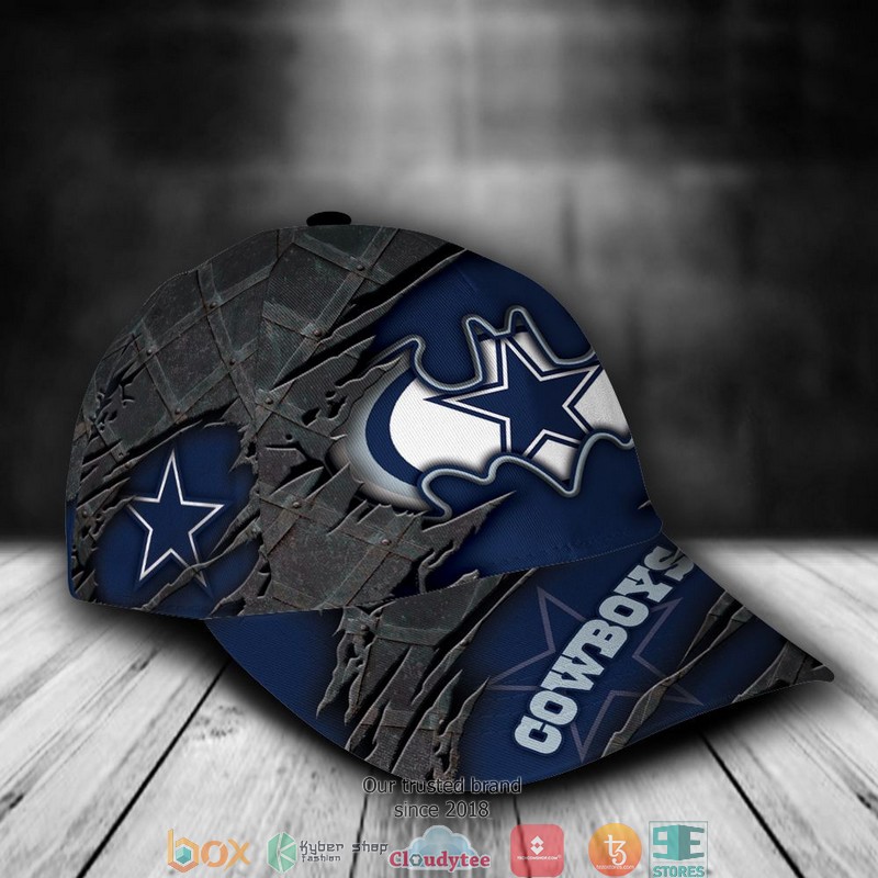 Dallas Cowboys Batman NFL Custom Name Cap 2 Dallas Cowboys Batman NFL Custom Name Cap word1