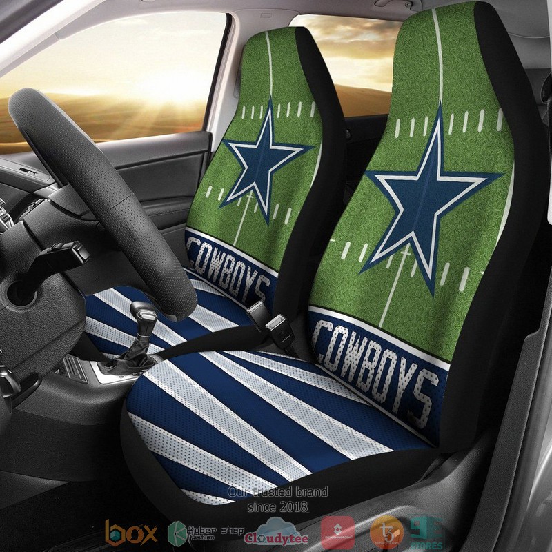 Dallas Cowboys Limited Car Seat Covers