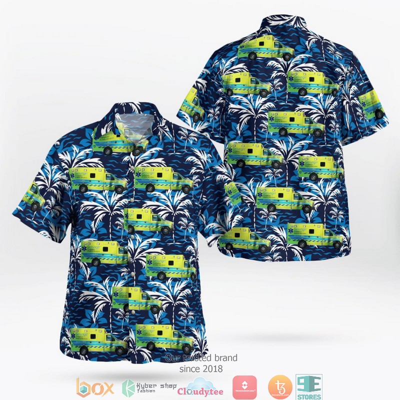 Danville Pennsylvania Geisinger EMS Hawaiian Shirt 9 Danville Pennsylvania Geisinger EMS Hawaiian Shirt word1