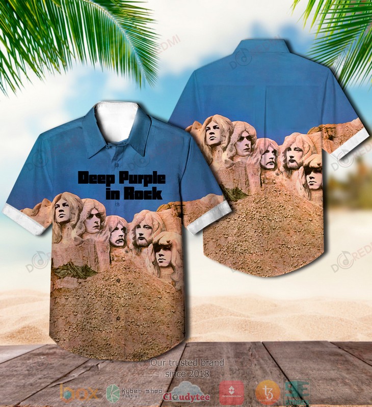 BEST Deep Purple Band Deep Purple In Rock Aloha Shirt 3 BEST Deep Purple Band Deep Purple In Rock Aloha Shirt word1