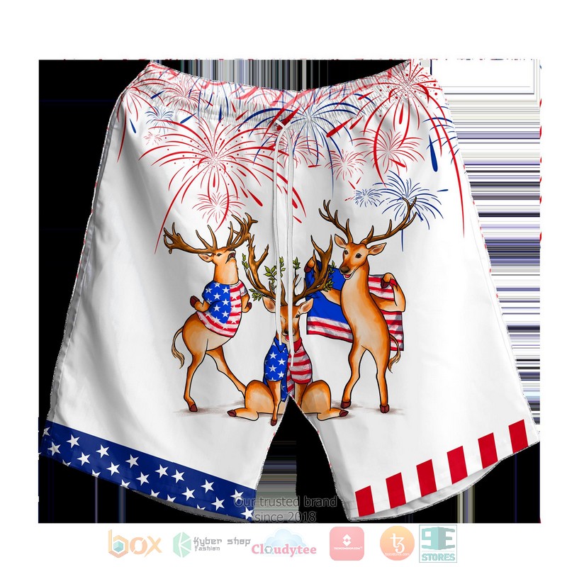 NEW Deer Independence Is Coming 0303 Hawaii Shirt, Shorts 3 NEW Deer Independence Is Coming 0303 Hawaii Shirt, Shorts word3
