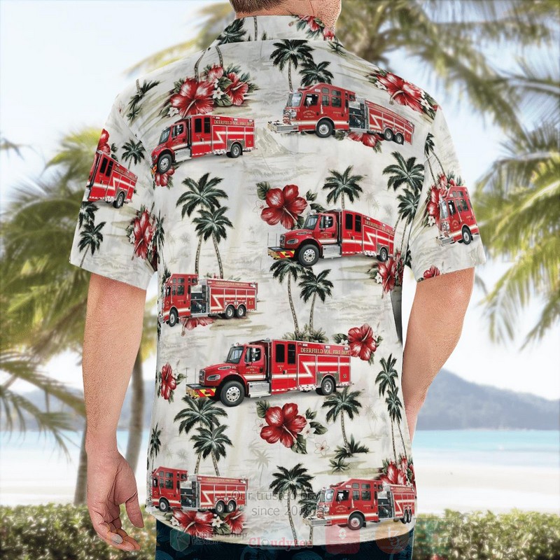 BEST Deerfield Volunteer Fire Department, Deerfield, Wisconsin 3D Aloha Shirt 4 BEST Deerfield Volunteer Fire Department, Deerfield, Wisconsin 3D Aloha Shirt word3