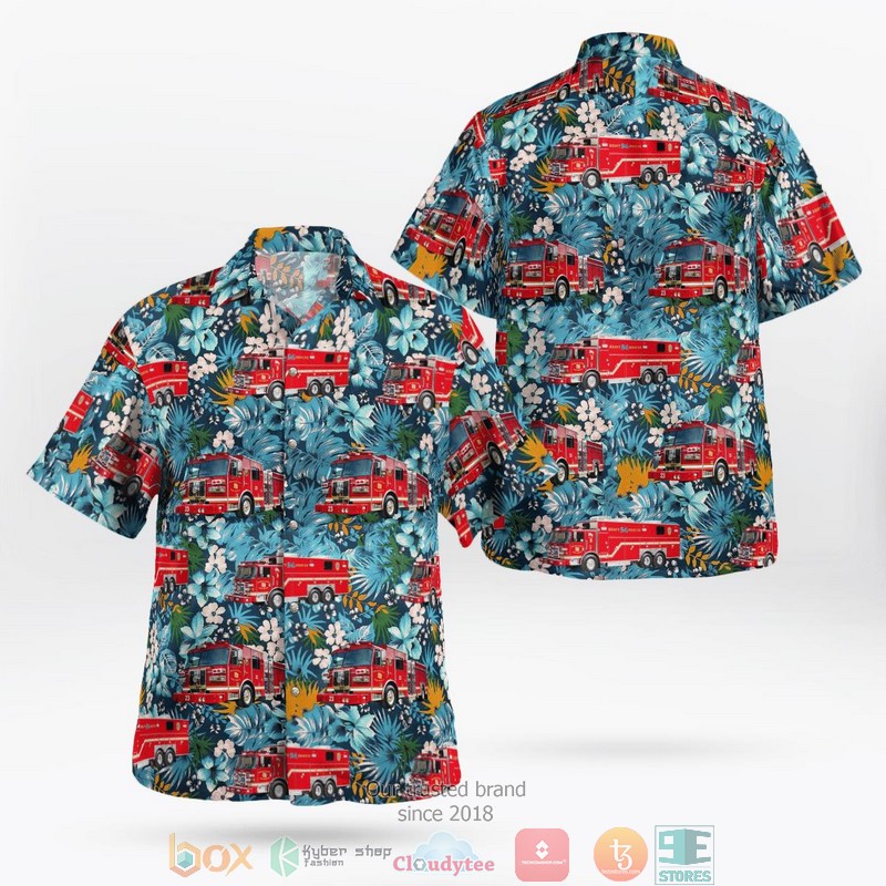 Dekalb County Fire Rescue Department Georgia Fleet Hawaiian Shirt 8 Dekalb County Fire Rescue Department Georgia Fleet Hawaiian Shirt word2