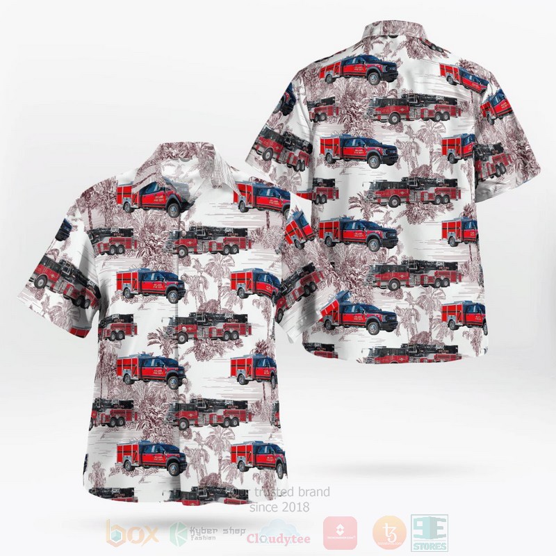 BEST Delano Fire Department, Delano, Minnesota 3D Aloha Shirt 1 BEST Delano Fire Department, Delano, Minnesota 3D Aloha Shirt word1