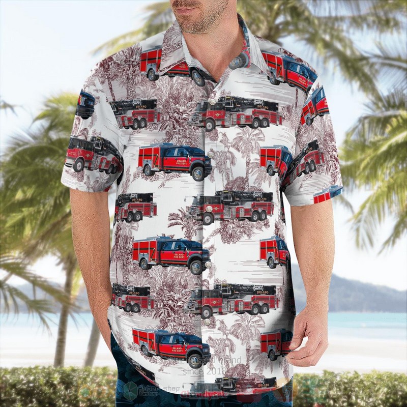 BEST Delano Fire Department, Delano, Minnesota 3D Aloha Shirt 3 BEST Delano Fire Department, Delano, Minnesota 3D Aloha Shirt word1