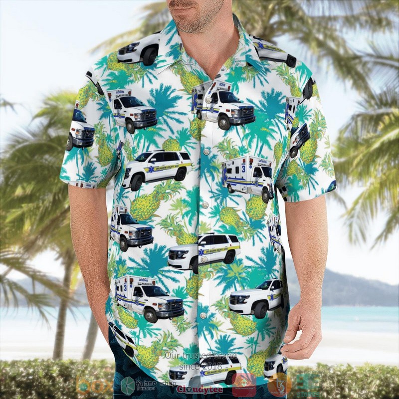 Delaware County EMS Ohio Fleet Aloha Shirt 3 Delaware County EMS Ohio Fleet Aloha Shirt word2