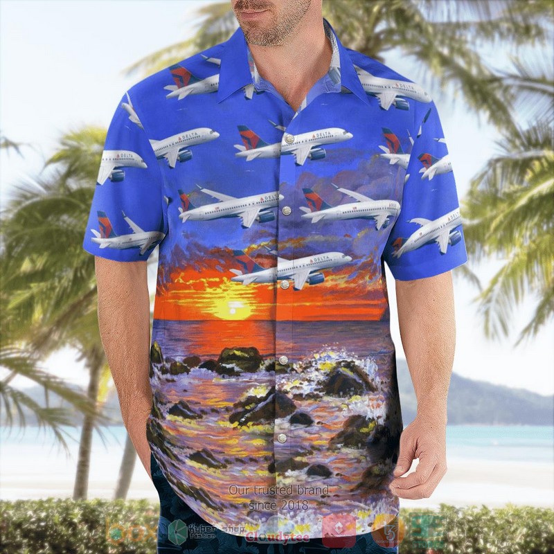BEST Delta Air Lines Airbus A220-300 Hawaii Shirt 4 BEST Delta Air Lines Airbus A220-300 Hawaii Shirt word1