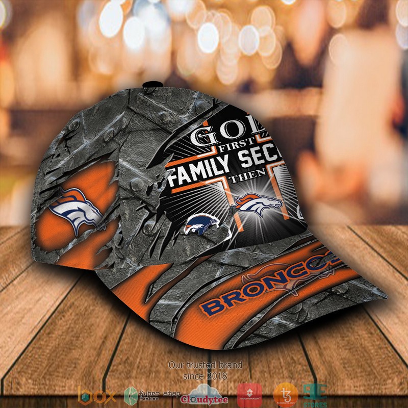 Denver Broncos Luxury NFL Custom Name Cap 2 Denver Broncos Luxury NFL Custom Name Cap word3