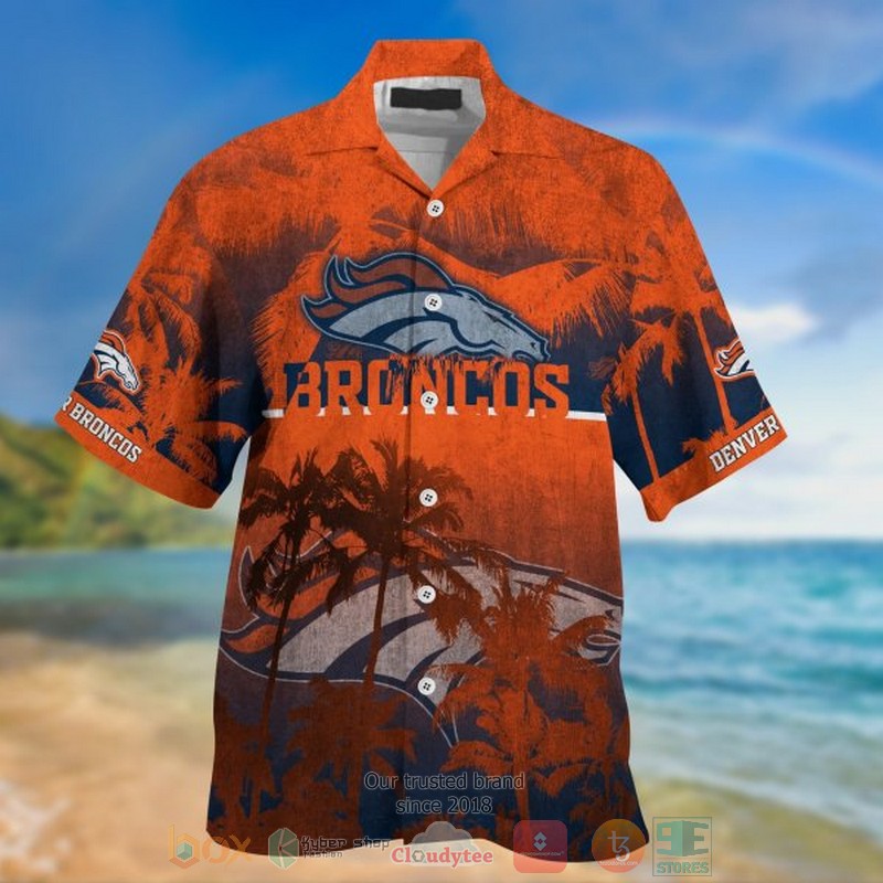 NEW Denver Broncos palm tree Hawaii Shirt 2 NEW Denver Broncos palm tree Hawaii Shirt word1