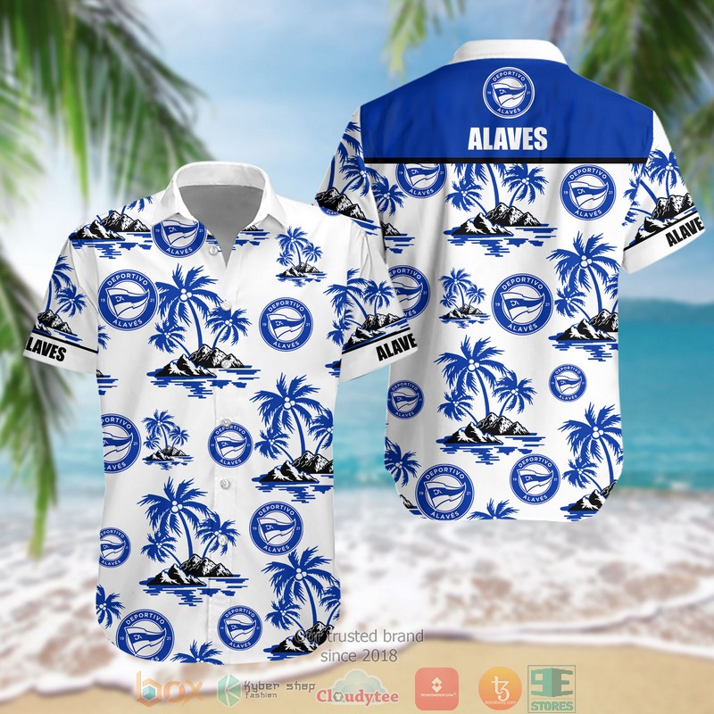 NEW Deportivo Alaves Hawaii Shirt 2 NEW Deportivo Alaves Hawaii Shirt word3