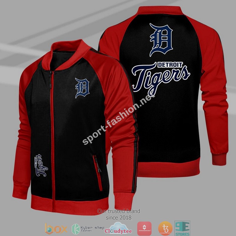 Detroit Tigers Tracksuit Jacket, Pants 4 Detroit Tigers Tracksuit Jacket, Pants word2