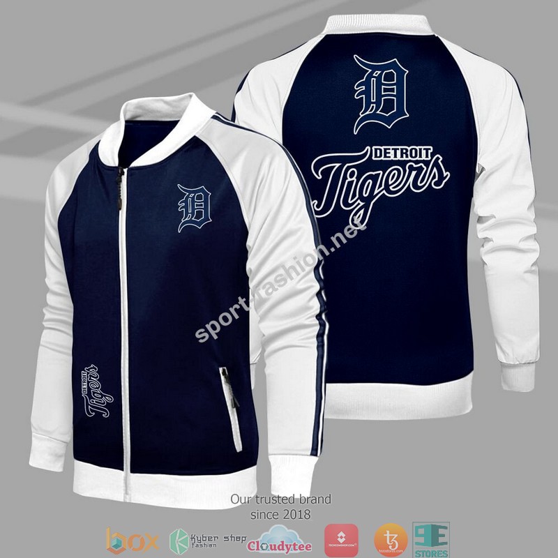 Detroit Tigers Tracksuit Jacket, Pants 5 Detroit Tigers Tracksuit Jacket, Pants word2