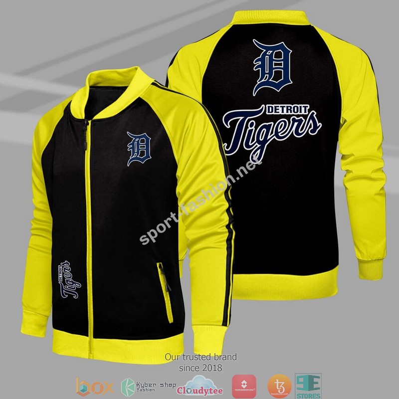 Detroit Tigers Tracksuit Jacket, Pants 6 Detroit Tigers Tracksuit Jacket, Pants word2