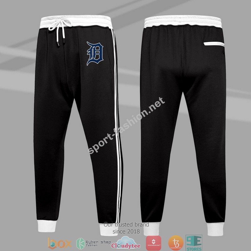Detroit Tigers Tracksuit Jacket, Pants 7 Detroit Tigers Tracksuit Jacket, Pants word2