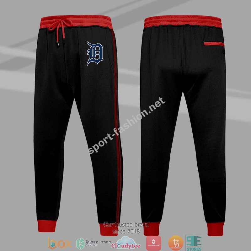 Detroit Tigers Tracksuit Jacket, Pants 8 Detroit Tigers Tracksuit Jacket, Pants word2