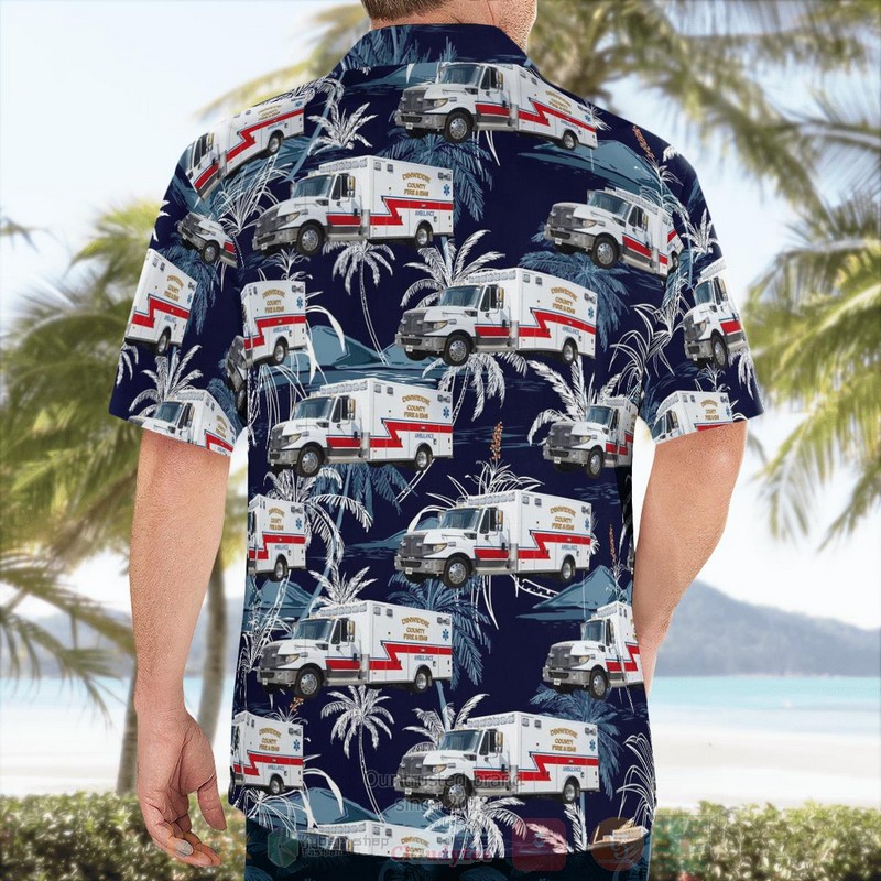 BEST Dinwiddie, Virginia, Dinwiddie County Fire & EMS 3D Aloha Shirt 4 BEST Dinwiddie, Virginia, Dinwiddie County Fire & EMS 3D Aloha Shirt word1