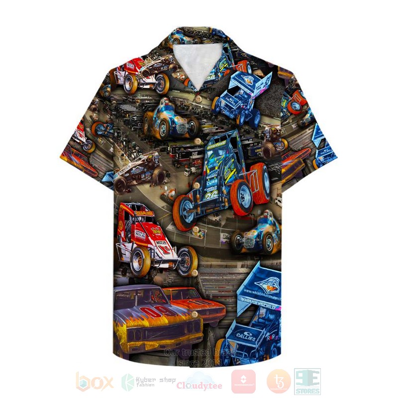 BEST Dirt Track Racing Aloha Hawaiian Shirt 9 BEST Dirt Track Racing Aloha Hawaiian Shirt word2
