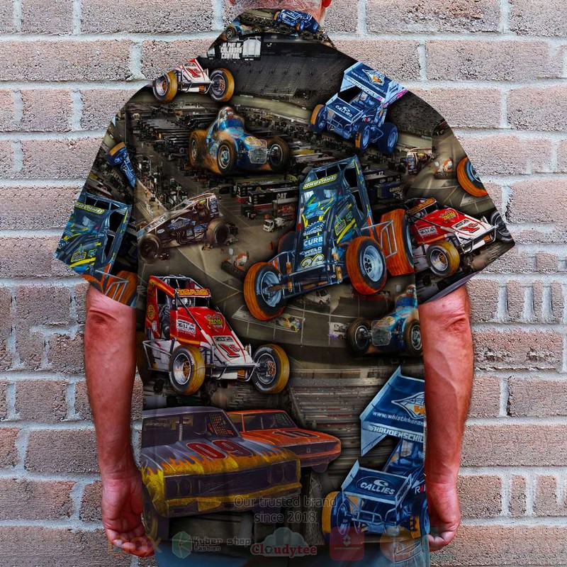 BEST Dirt Track Racing Aloha Hawaiian Shirt 3 BEST Dirt Track Racing Aloha Hawaiian Shirt word3