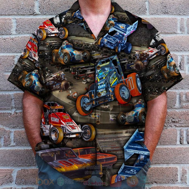 BEST Dirt Track Racing Aloha Hawaiian Shirt 4 BEST Dirt Track Racing Aloha Hawaiian Shirt word3