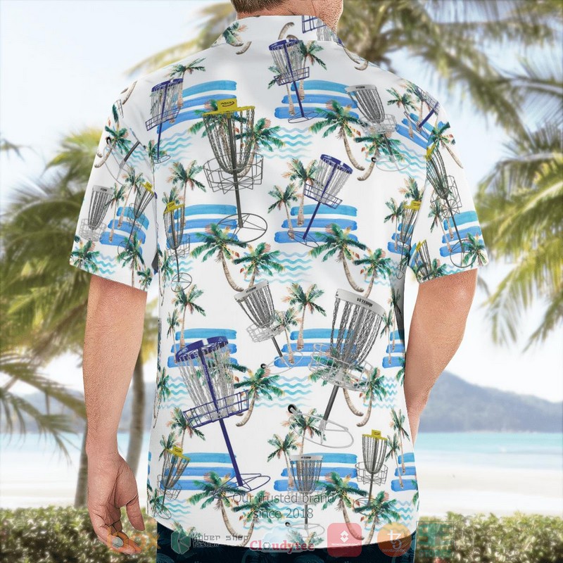 BEST Disc Golf White Hawaii Shirt 4 BEST Disc Golf White Hawaii Shirt word3