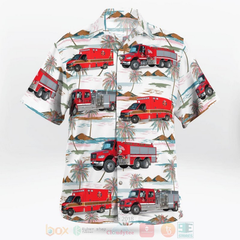 BEST Dodge City, Kansas, Ford County Fire-EMS Dodge City Station 3D Aloha Shirt 3 BEST Dodge City, Kansas, Ford County Fire-EMS Dodge City Station 3D Aloha Shirt word1