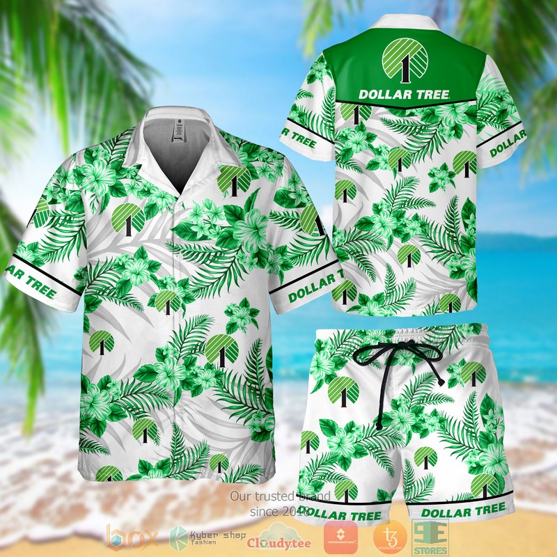 HOT Dollar Tree Hawaii Shirt, Shorts word1
