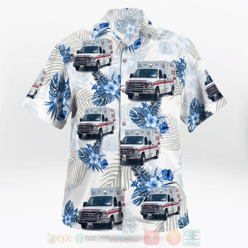 BEST Dolton, Illinois, Bud's Ambulance Services 3D Aloha Shirt 2 BEST Dolton, Illinois, Bud's Ambulance Services 3D Aloha Shirt word3