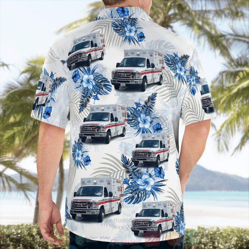 BEST Dolton, Illinois, Bud's Ambulance Services 3D Aloha Shirt 4 BEST Dolton, Illinois, Bud's Ambulance Services 3D Aloha Shirt word3