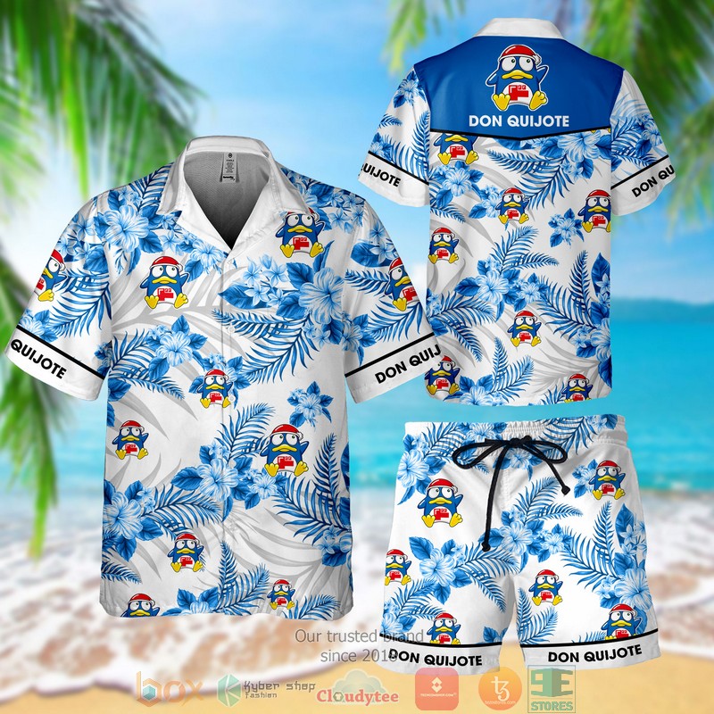 HOT Don Quijote Hawaii Shirt, Shorts word3