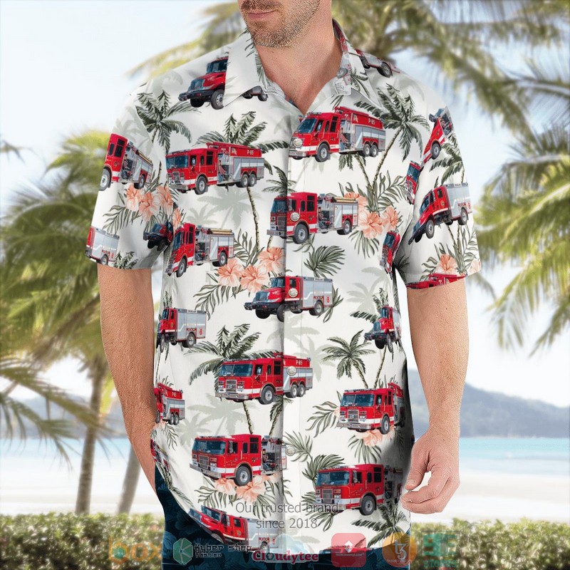 Douglass Kansas Butler County Fire District 8 Hawaii 3D Shirt 4 Douglass Kansas Butler County Fire District 8 Hawaii 3D Shirt word1