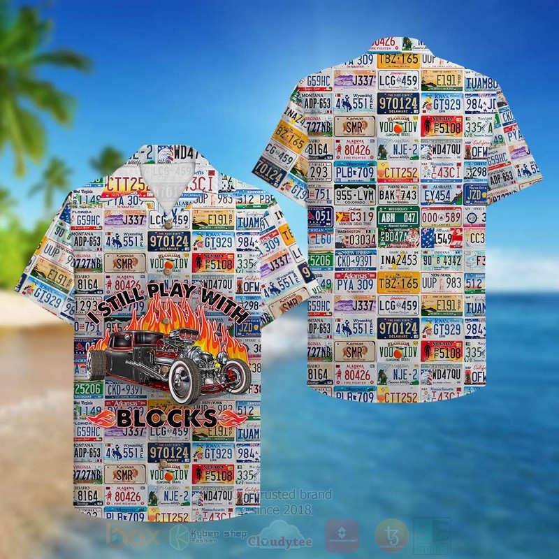 BEST Drag Racing License Plate Aloha Hawaiian Shirt 4 BEST Drag Racing License Plate Aloha Hawaiian Shirt word3