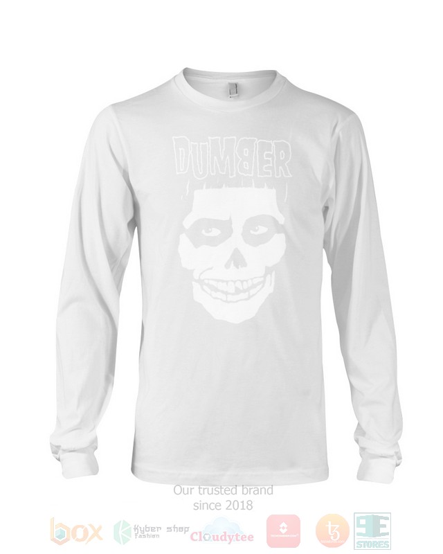 Dumb & Dumber Ace Ventura Hoodie, Shirt word2