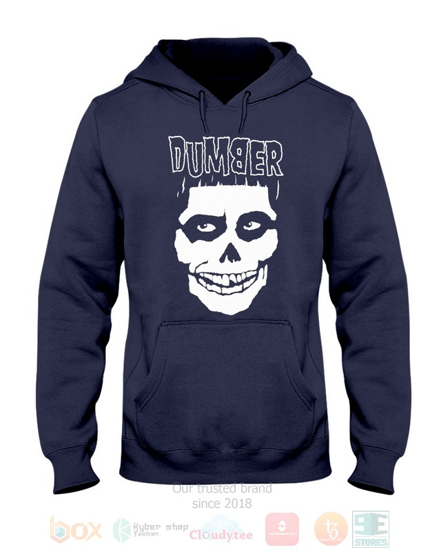 Dumb & Dumber Ace Ventura Hoodie, Shirt word2