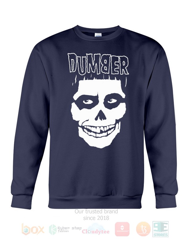 Dumb & Dumber Ace Ventura Hoodie, Shirt word2