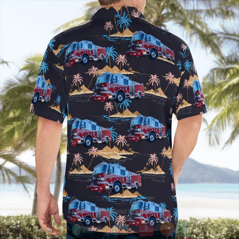 BEST Durham NC Fire Department 3D Aloha Shirt 2 BEST Durham NC Fire Department 3D Aloha Shirt word1