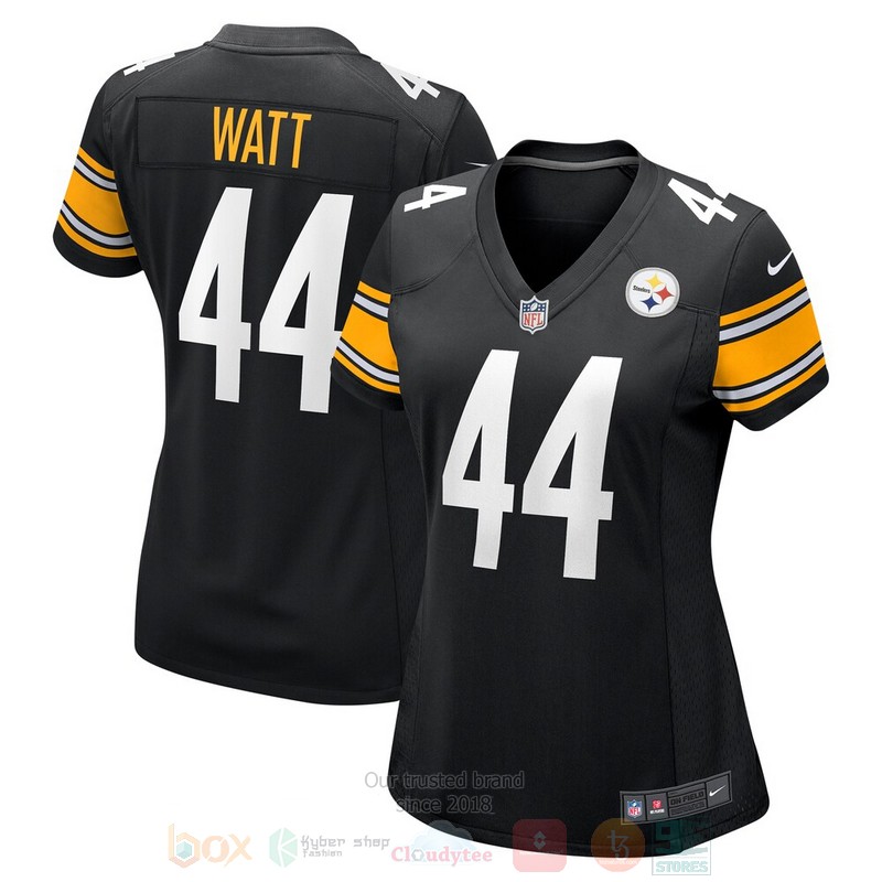 BEST Pittsburgh Steelers Derek Watt Black Jersey Football 2 BEST Pittsburgh Steelers Derek Watt Black Jersey Football word2