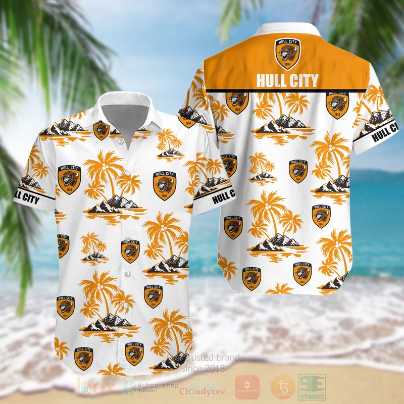 BEST EPL Hull City FC Aloha Hawaiian Shirt 2 BEST EPL Hull City FC Aloha Hawaiian Shirt word3