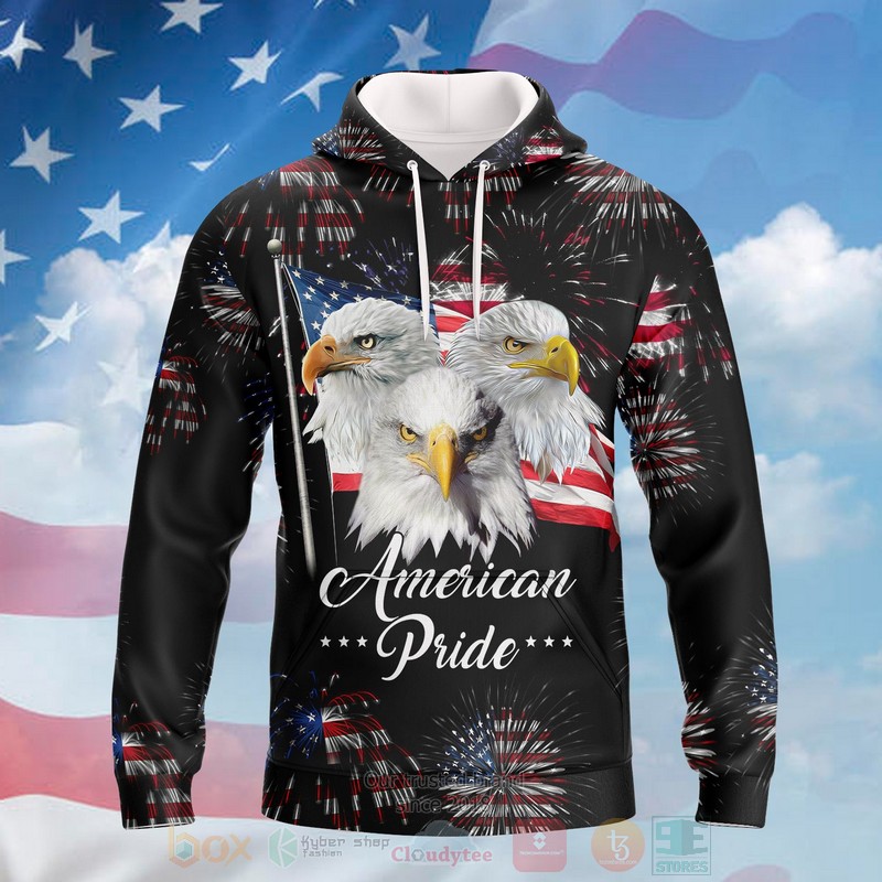 BEST Eagle American Pride Independence Day Is Coming 3D Printing Shirt, Hoodie word2