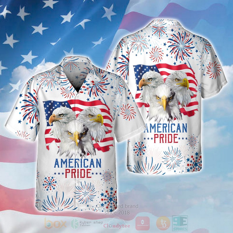 BEST Eagle American Pride Independence Day Is Coming White 3D Printing Shirt, Hoodie word2