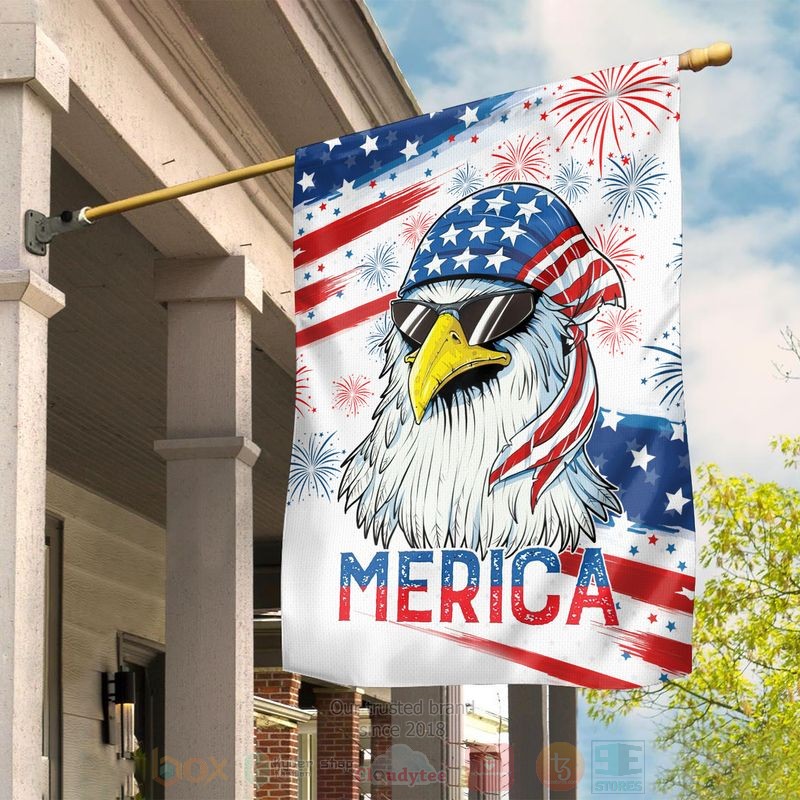 BEST Eagle Merica US Independence Day Firework All Over Print Flag 2 BEST Eagle Merica US Independence Day Firework All Over Print Flag word1