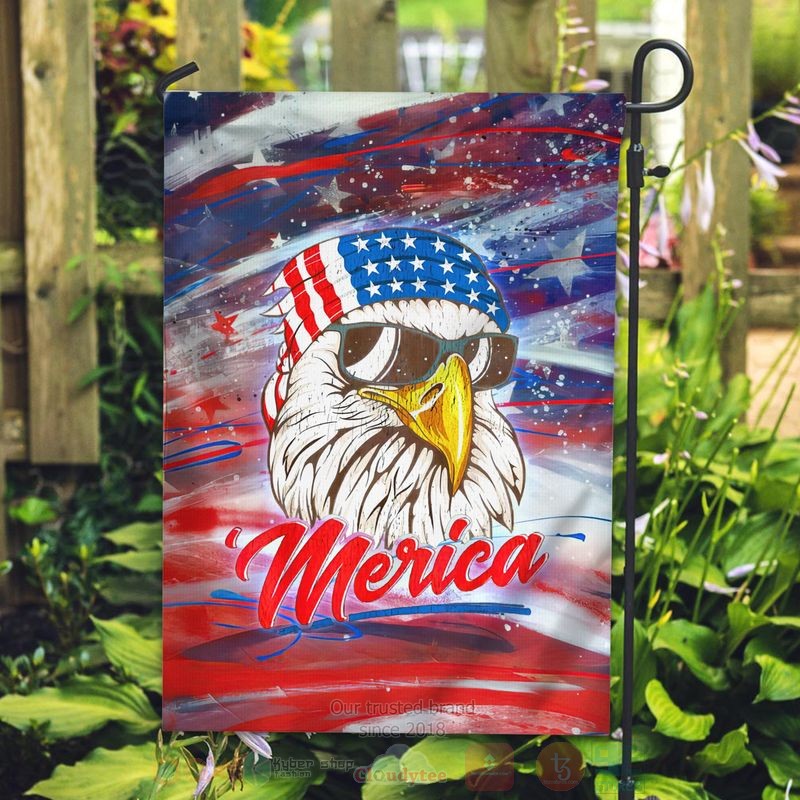 BEST Eagle Merica US Independence Day All Over Print Flag 1 BEST Eagle Merica US Independence Day All Over Print Flag word3